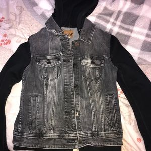 Jean jacket